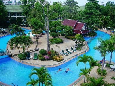 Hotel The Green Park Resort
