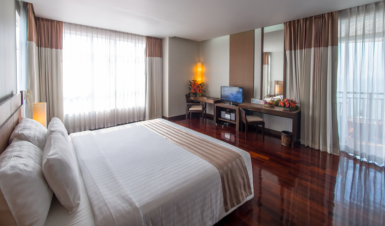 Hotel Pattaya Discovery Beach