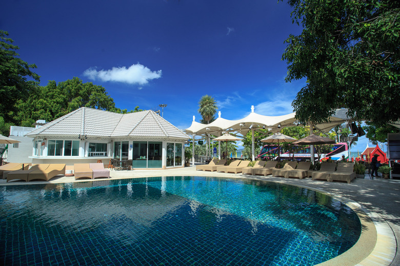 Hotel Pattaya Discovery Beach