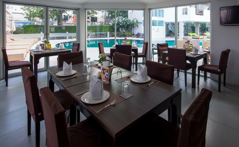 Hotel Pattaya Discovery Beach