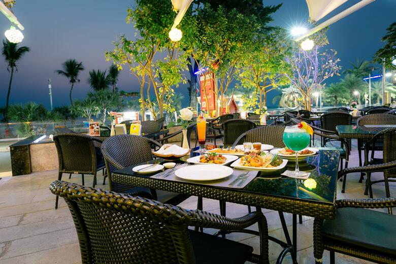 Hotel Pattaya Discovery Beach