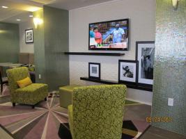 Hotel Hampton Inn Leesville/ft. Polk. La
