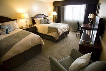 Hotel Crowne Plaza Downtown