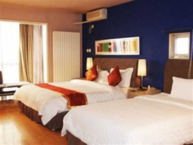 Taiyue Suites Hotel Beijing