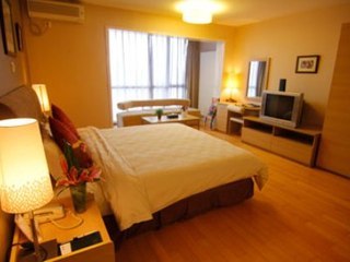 Taiyue Suites Hotel Beijing