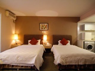 Taiyue Suites Hotel Beijing