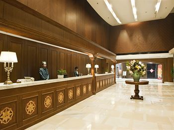 Taiyue Suites Hotel Beijing