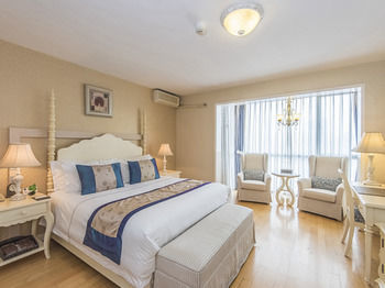 Taiyue Suites Hotel Beijing