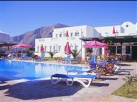 Hotel Salty Beach Studios