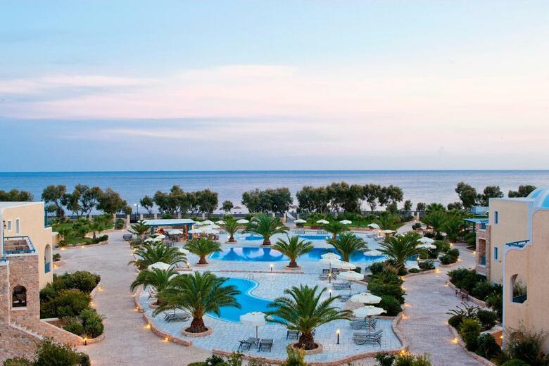 Hotel Santo Miramare Resort