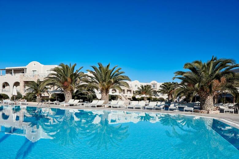 Hotel Santo Miramare Resort