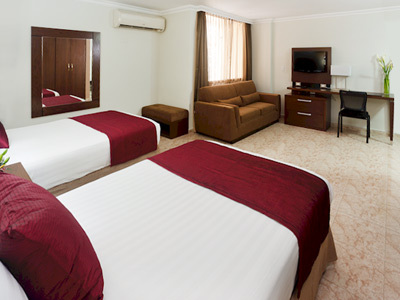 Aparthotel Coral Suites