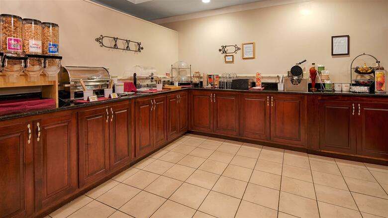 Hotel Best Western Governors Inn