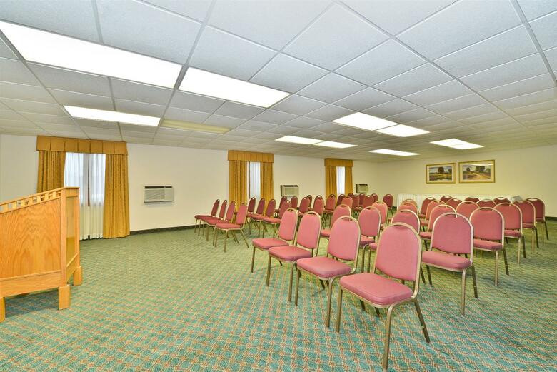 Hotel Best Western Governors Inn