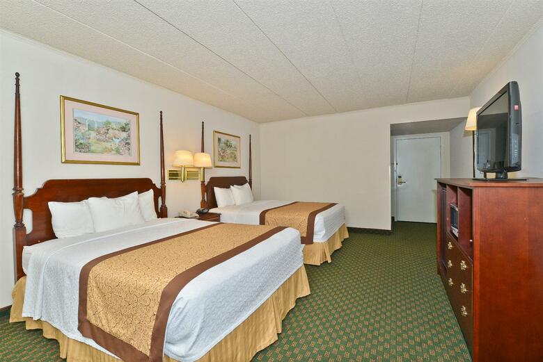 Hotel Best Western Governors Inn