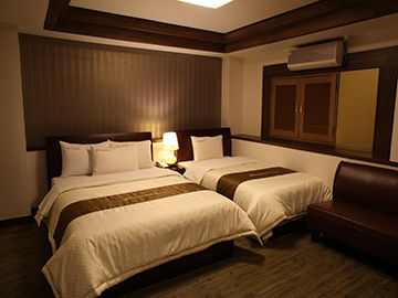 Hotel Hill House (habitaci�n Superior)