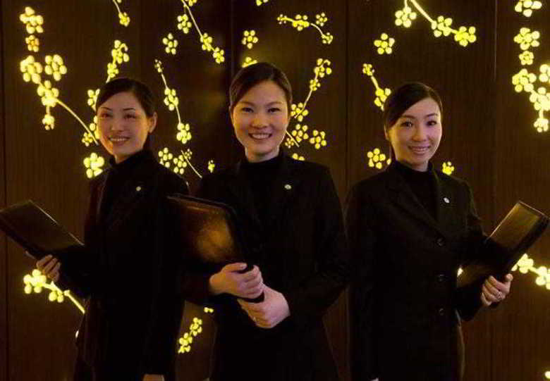 Hotel Renaissance Zhongshan Park