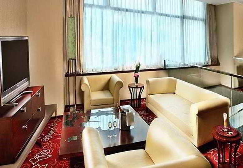Hotel Renaissance Zhongshan Park