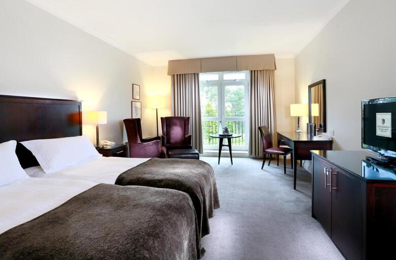 Hotel Macdonald Hill Valley & Spa
