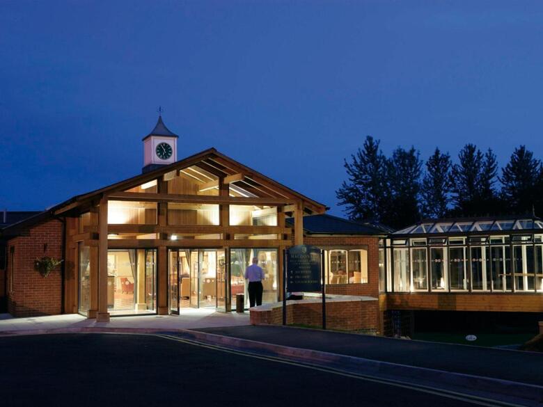 Hotel Macdonald Hill Valley & Spa