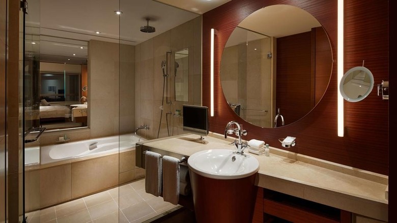 Hotel Grand Hyatt Tokyo