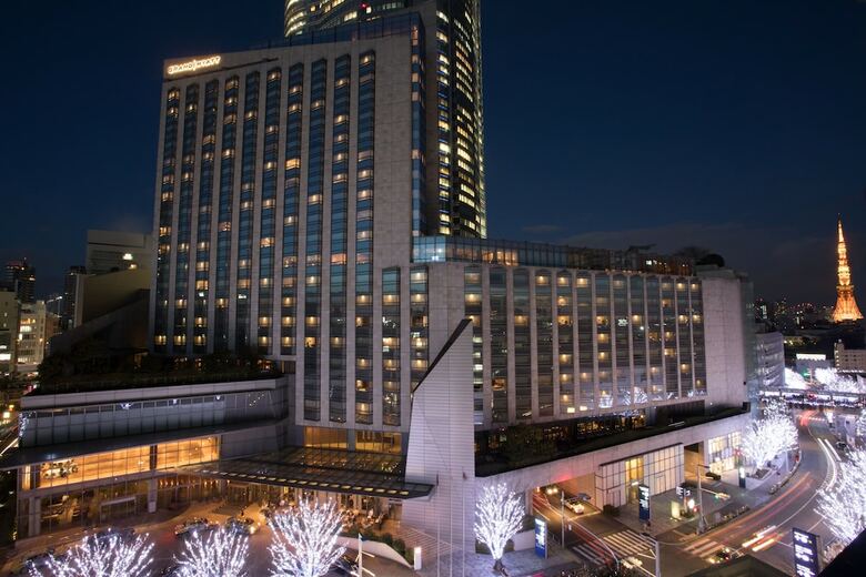 Hotel Grand Hyatt Tokyo