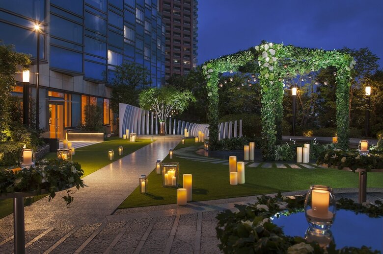 Hotel Grand Hyatt Tokyo