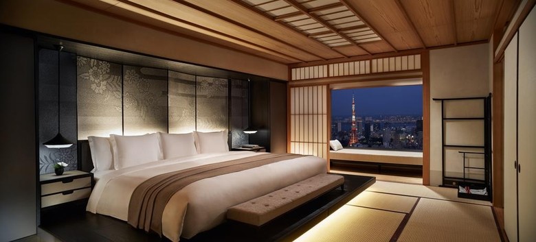 Hotel The Ritz-carlton Tokyo