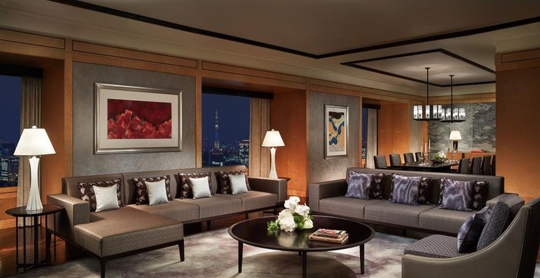 Hotel The Ritz-carlton Tokyo
