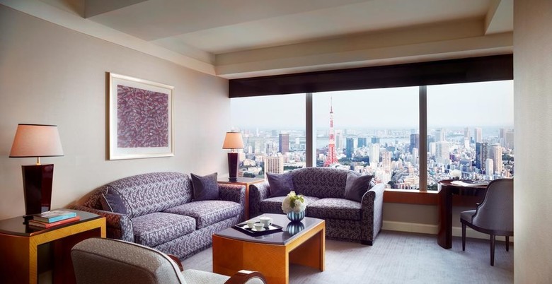 Hotel The Ritz-carlton Tokyo