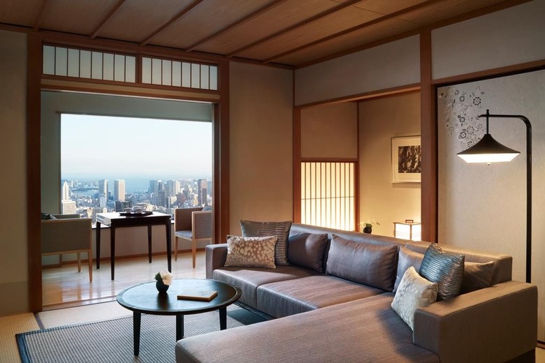 Hotel The Ritz-carlton Tokyo
