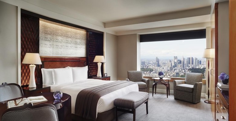 Hotel The Ritz-carlton Tokyo