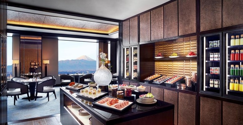 Hotel The Ritz-carlton Tokyo
