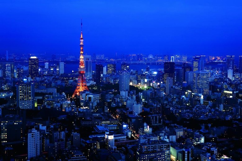 Hotel The Ritz-carlton Tokyo