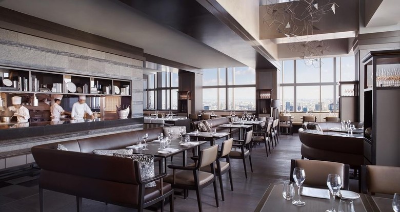 Hotel The Ritz-carlton Tokyo