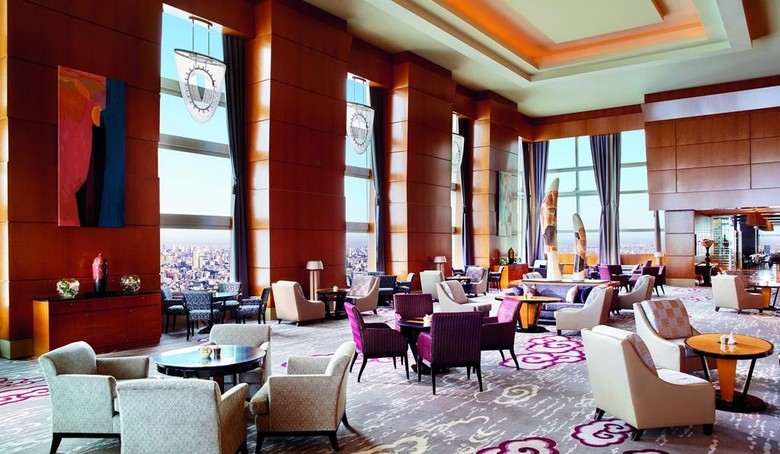 Hotel The Ritz-carlton Tokyo
