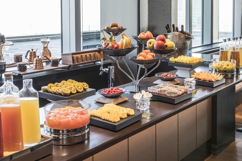 Hotel The Ritz-carlton Tokyo