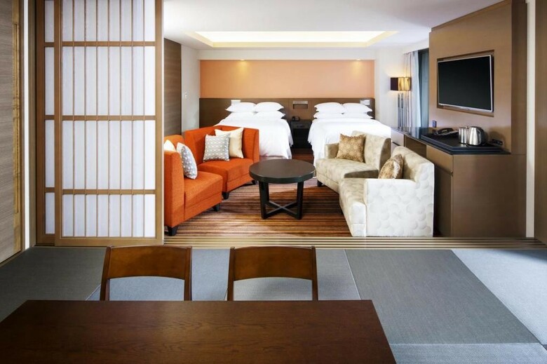 Sheraton Grande Tokyo Bay Hotel