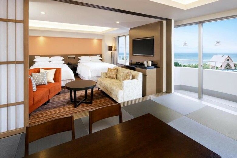 Sheraton Grande Tokyo Bay Hotel