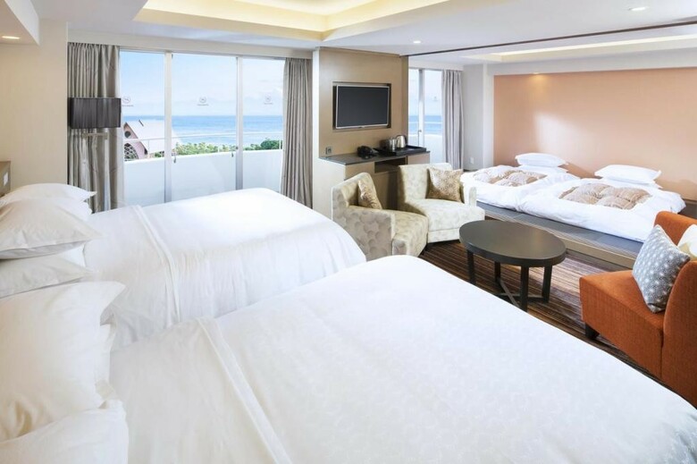 Sheraton Grande Tokyo Bay Hotel