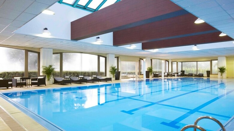 Sheraton Grande Tokyo Bay Hotel