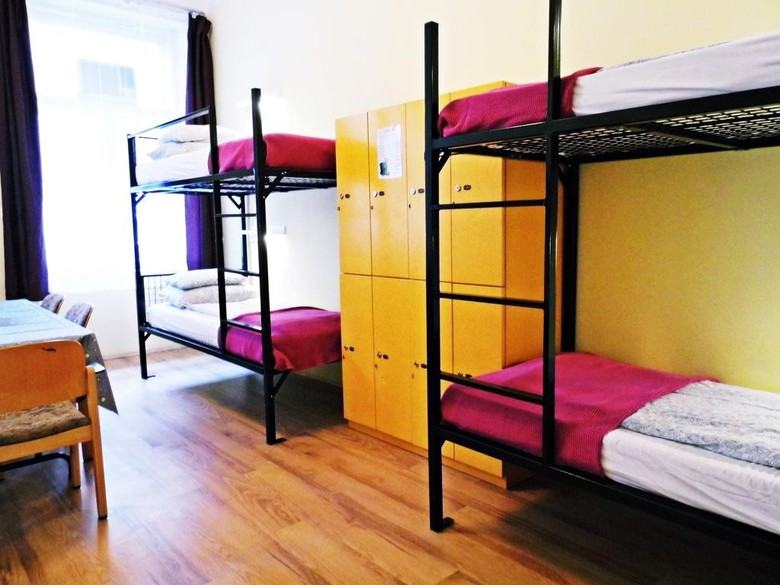 Hostal Budapest Budget Hostel
