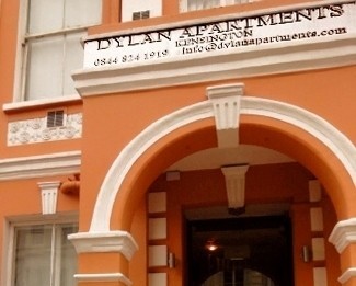 Hotel Dylan Apartments Kensington