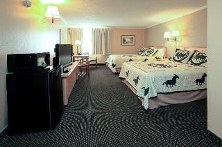 Hotel Best Western Yellowstone Inn