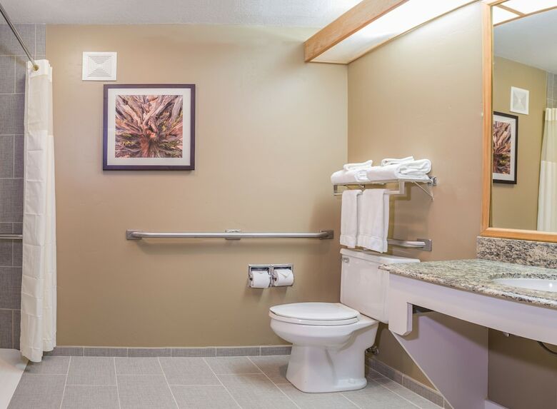 Hotel Gray Wolf Inn And Suites