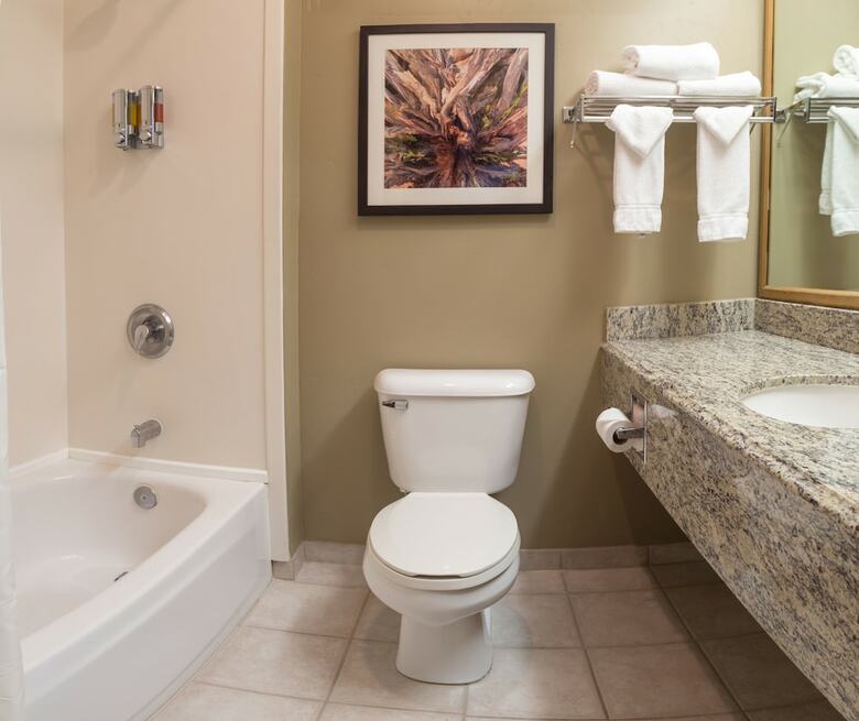 Hotel Gray Wolf Inn And Suites