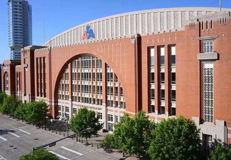 Hotel Residence Inn By Marriott Central Expressway