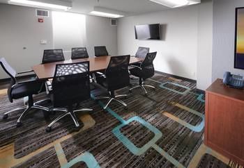 Hotel Residence Inn By Marriott Central Expressway