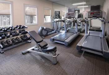 Hotel Residence Inn By Marriott Central Expressway