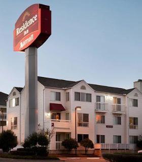 Hotel Residence Inn By Marriott Central Expressway